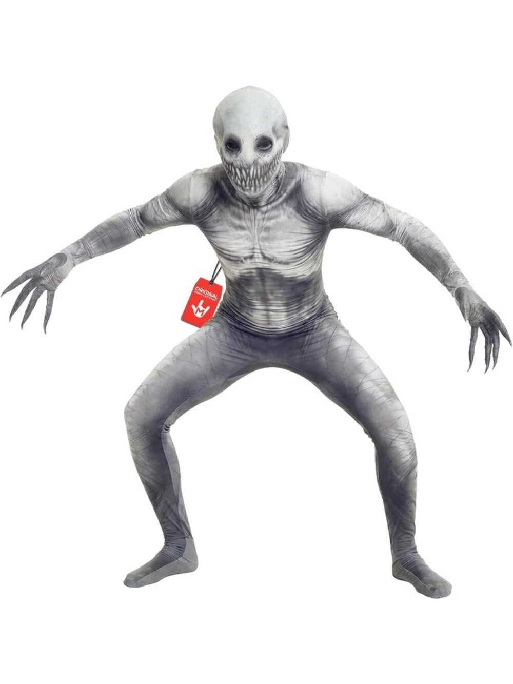 Spooky Rake Kids Halloween Costume | Fun Morphsuit Outfit for Dress-Up - Picture 1 of 6